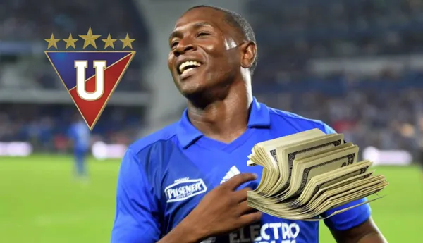 Delantero del cuadro eléctrico suena fuerte en ‘Casa Blanca’.