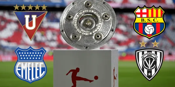 Delegados de la Bundesliga visitaron el país