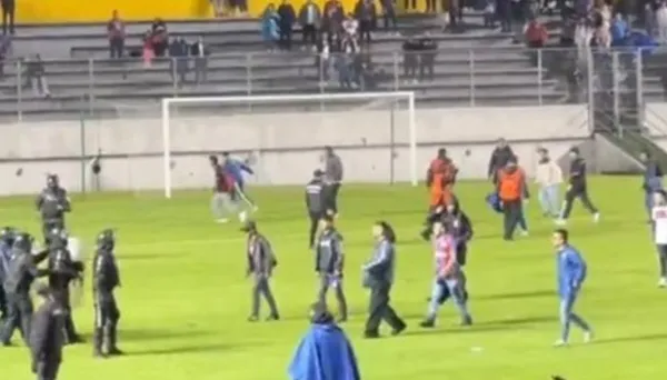 Deportivo Quito / Foto: Primicias