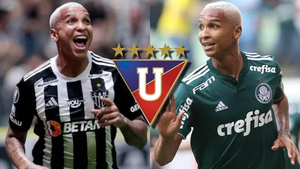 Deyverson dio sus impresiones luego que Liga de Quito ganó a Leones en Ibarra y algo lo tiene asombrado