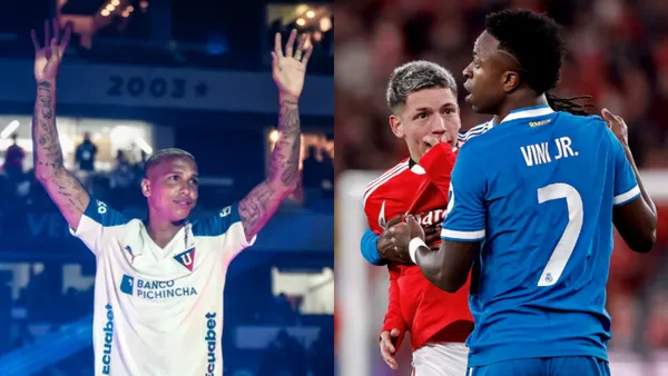 Deyverson no fue ajeno a lo que sucedió con Vinicius en horas recientes en Europa