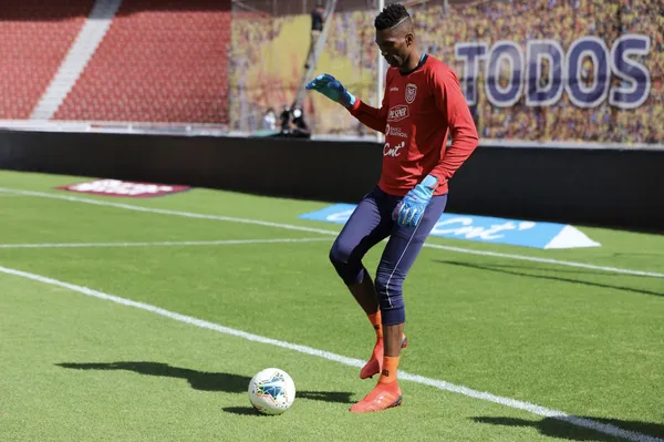 "Dida" Domínguez no podrá ser considerado por su club varias semanas