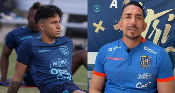 Diego Almeida fue claro con Jimmy Bran y sus intenciones de ir al Mundial