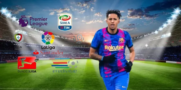 Diego Almeida podría fichar por otro de los equipos de Europa