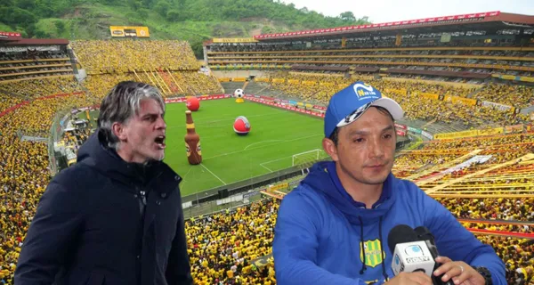 Diego López le respondió a Leonardo Vanegas