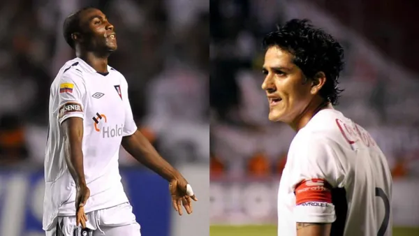 Dinamita y el Beto se volvieron a ver en la previa de la Noche Amarilla en el Coloso del Batán