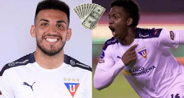 Djorkaeff Reasco es figura de Liga de Quito y ha salvado al club varias veces, pero debido al reajuste de presupuesto le ofrecieron una renovación de contrato que no le ha dejado conforme mientras otros pasan de vacaciones en el club