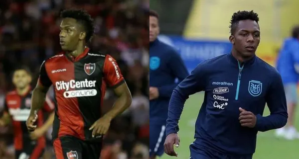 Djorkaeff Reasco no recibió buenas noticias ahora que pelea por ganarse un puesto en la lista de la Tri