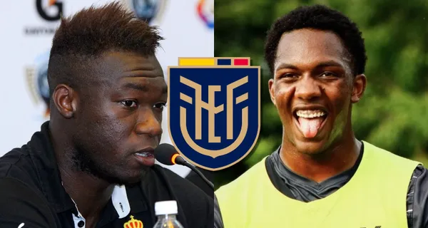 Djorkaeff Reasco se metió en la convocatoria de la Selección Ecuatoriana y mira cómo fue su reacción al enterarse de la noticia