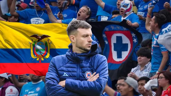 Durísimas críticas a Martín Anselmi tras su debut con Cruz Azul