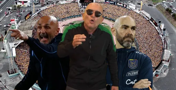 Ecuador enfrentará a Italia en la próxima fecha FIFA del mes de marzo