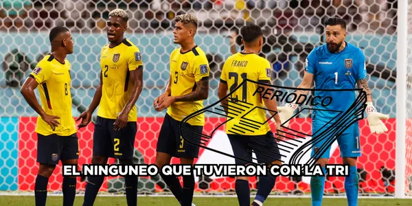Ecuador estará en el grupo B