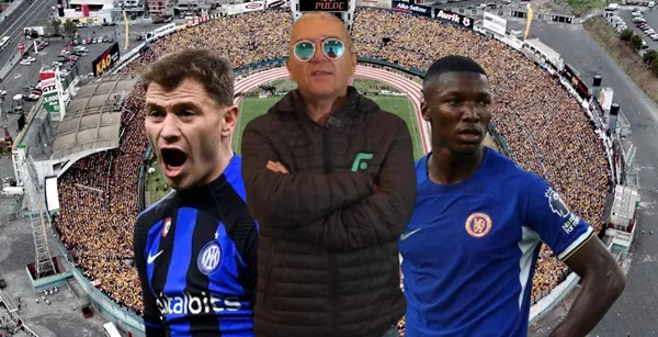 Ecuador se enfrentará a Italia en la próxima fecha FIFA