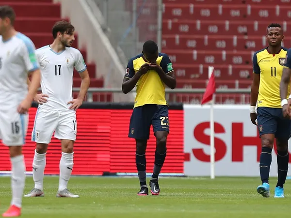 Ecuador triunfa en la segunda fecha de las eliminatorias sudamericanas