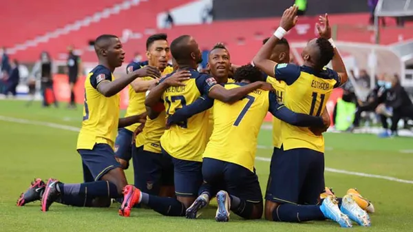 Ecuador y Bolivia se enfrentan en la tercera fecha de las eliminatorias sudamericanas