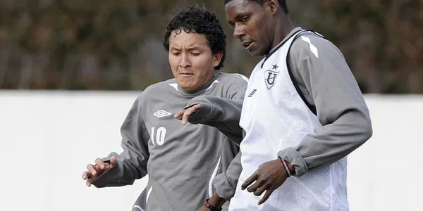 Edder Vaca tenía proyección y mucho futuro llegando a ser considerado como el sustituto de Damián Manso en Liga de Quito pero hoy está muy lejos de serlo