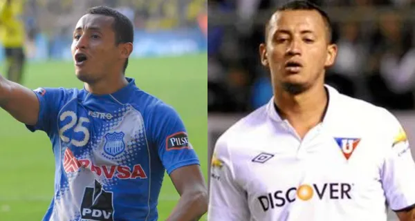 Eduardo Morante fue uno de los defensores centrales promesas, jugó en Emelec y LDU. Mira lo que hace ahora