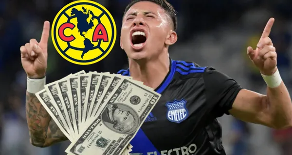 El América está dispuesto a ofrecer 4 millones de dólares por el jugador 'eléctrico' y tendrían fecha para comprarlo