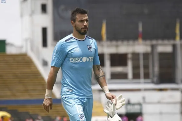 El argentino ecuatoriano habla acerca de la posibilidad de su convocatoria