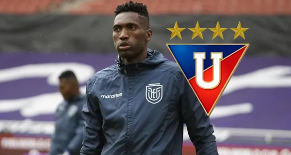 El arquero manifestó que estaría gustoso de jugar en Liga de Quito