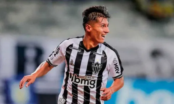 El Atlético Mineiro tomó una decisión luego de ver la buena actuación de Alan Franco en Argentina