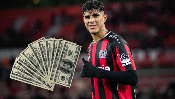 El Bayer Leverkusen tasó en 42 millones a Piero Hincapié y hay un equipo dispuesto a pagar ese valor