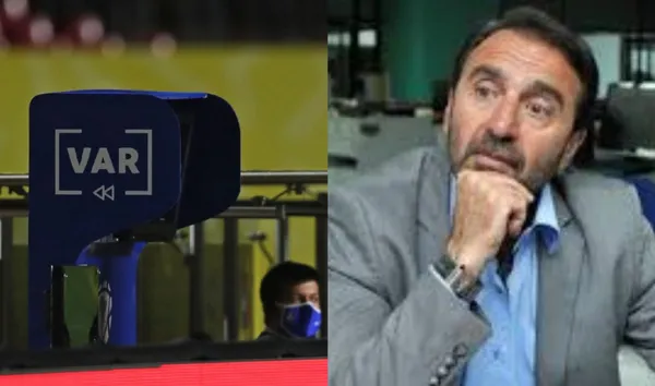 El "Bombillo" preocupado por el arbitraje del "Clásico del Astillero"