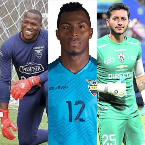 "El bombillo" no quedó contento con el rendimiento de su arquero