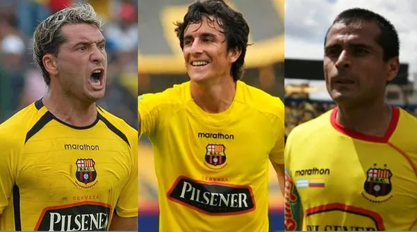 El Cabezón terminó siendo goleador de BSC pese a que empezó siendo la última opción del Roli y Chelo