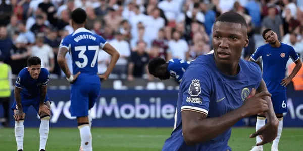 El Chelsea volvió a perder en la Premier League