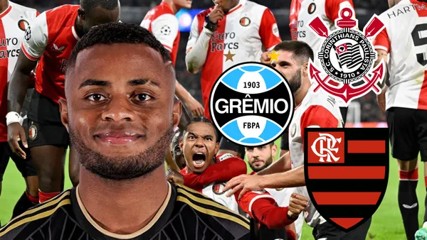 El Chiqui interesa y se suma un club brasileño a la ecuasión