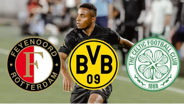 El Chiqui Palacios podría regresar a Europa tras su paso por la MLS