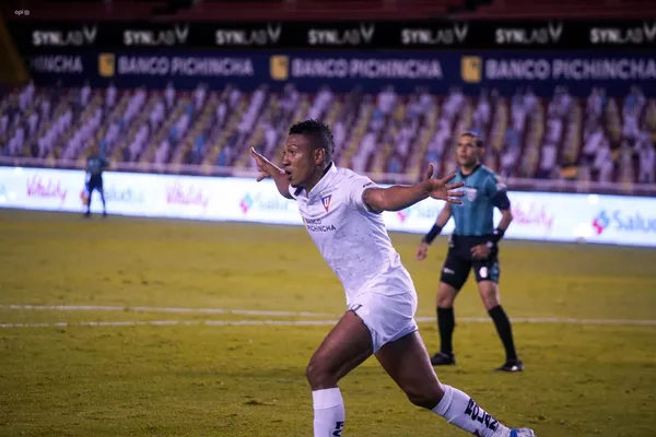 El "Choclo" Quinteros jugó una broma en sus redes sociales.