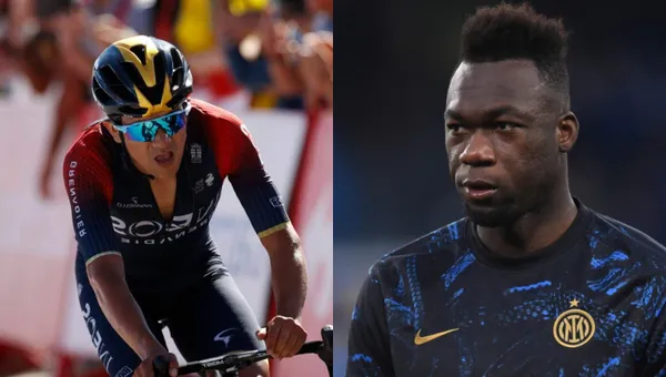 El ciclista confirmó su título de Rey de la Montaña y sin duda entró en el top del ciclismo latinoamericano