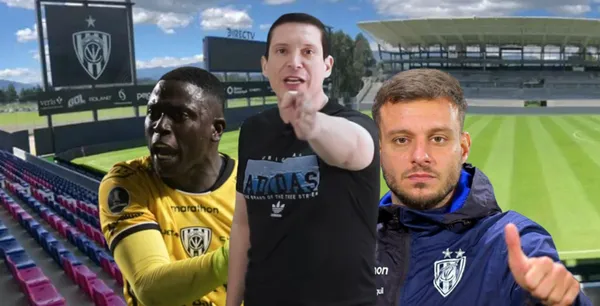 El club cementero estaría interesado en fichar al portero ecuatoriano