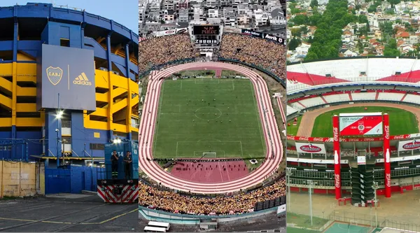 El Coloso del Batán está en una lista privilegiada con los otros grandes escenarios deportivos de América