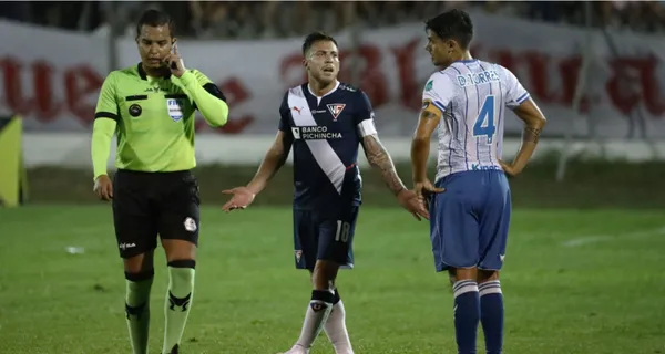 El conjunto capitalino al final si logró su objetivo con Marlon Vera