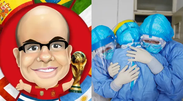 El conocido Alexis Martín-Tamayo dejó en sus redes un mensaje para el país