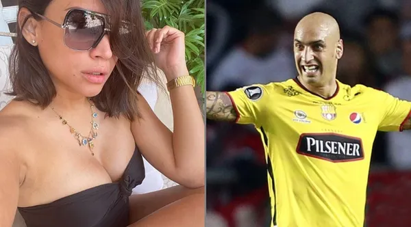 El crack ex Barcelona SC hace noticia en México y no precisamente por temas de fútbol