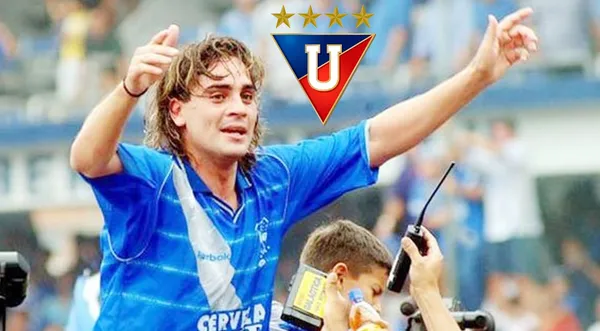 El Cuqui pasó por dos de los clubes más grandes del país, siendo figura y ganando bien