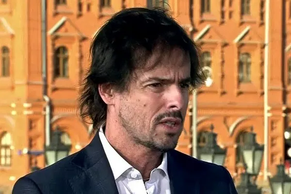 El curioso comentario de Mariano Closs en el partido de River Plate y Liga de Quito