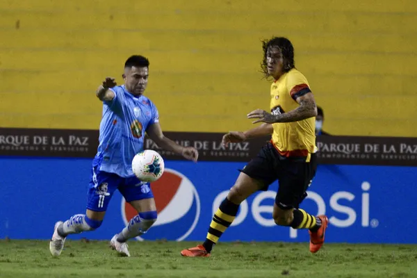 El defensa Central es el jugador más regular en la temporada de Barcelona SC