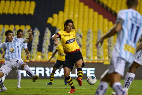 El defensa central es el líder de la defensa de Barcelona SC