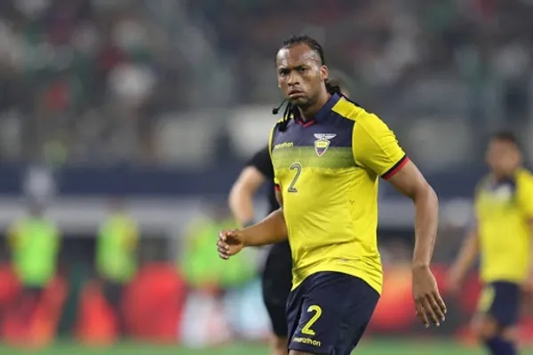 El defensa ecuatoriano de 30 años, Arturo Mina, está muy cerca de cerrar su vínculo con Vasco da Gama que en el 2021 jugará la serie B de Brasil tras descender en la última temporada.