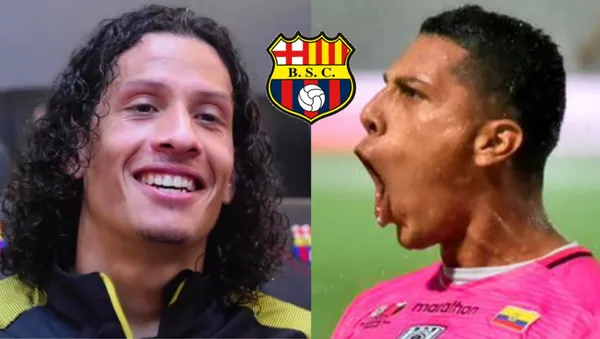 El defensa llega desde el fútbol mexicano para reforzar a Barcelona SC