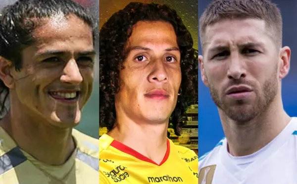 El defensor paraguayo llegó a esta increíble cifra