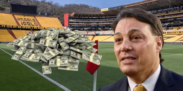 El delantero al que Barcelona SC le dio la espalda y ahora vale 4,5 millones