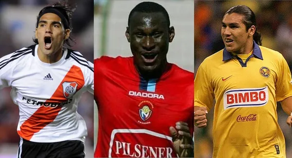 El delantero ecuatoriano tuvo una gran campaña donde se pudo a la altura de estos dos grandes delanteros