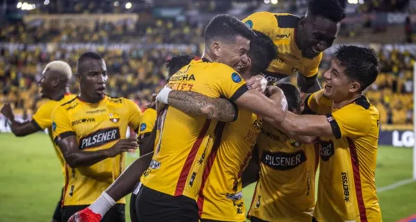 El delantero estuvo en Barcelona SC pero lo dejaron ir, ahora no para de hacer goles y vale 10 millones