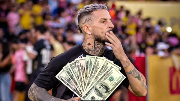 El delantero finalmente pidió su salida del Ídolo del Ecuador para este 2026, pese a ganar un sueldazo